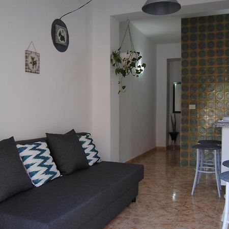 Dor Apartamento Appartement La Playa de la Calera Buitenkant foto