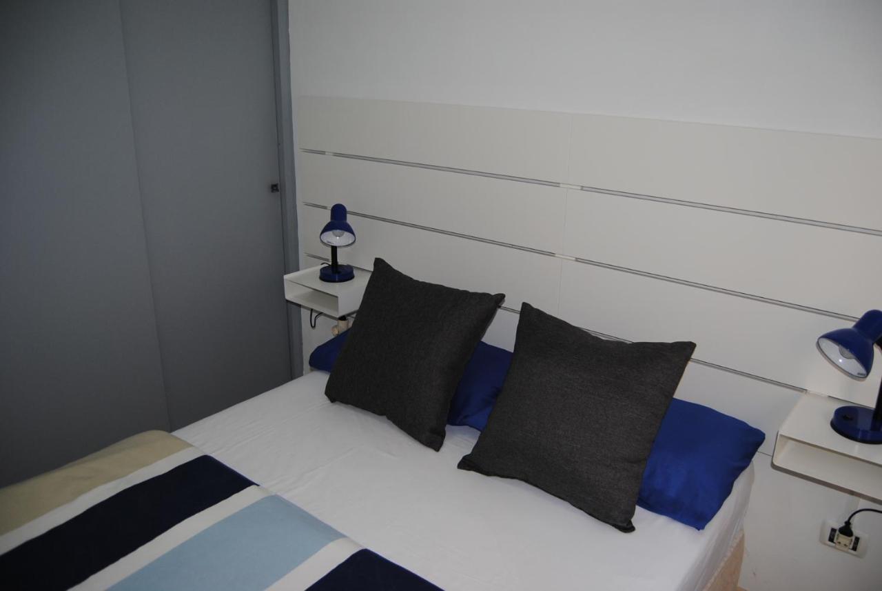 Dor Apartamento Appartement La Playa de la Calera Buitenkant foto
