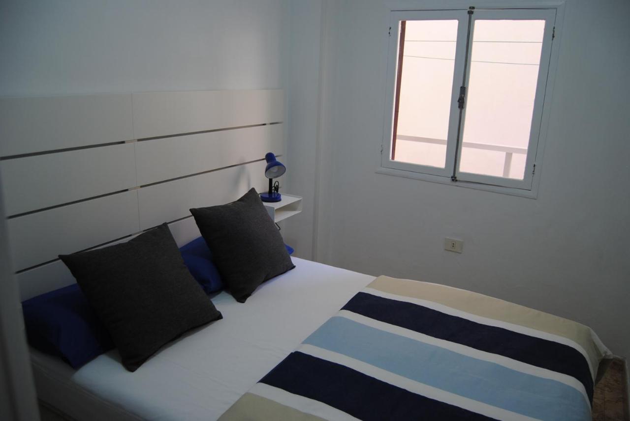 Dor Apartamento Appartement La Playa de la Calera Buitenkant foto