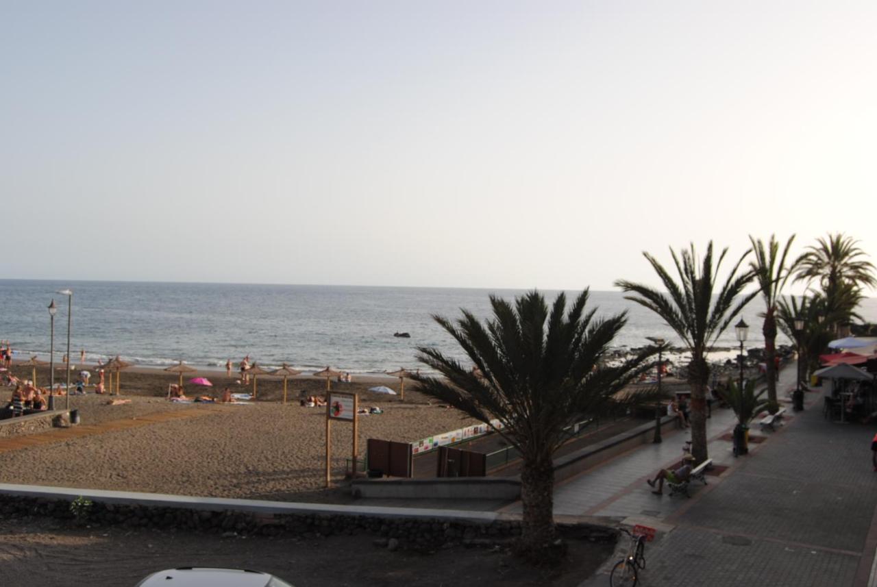 Dor Apartamento Appartement La Playa de la Calera Buitenkant foto