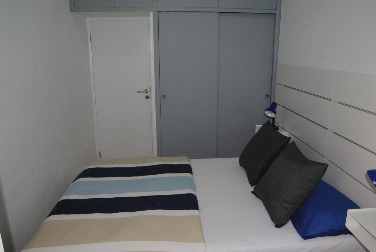 Dor Apartamento Appartement La Playa de la Calera Buitenkant foto
