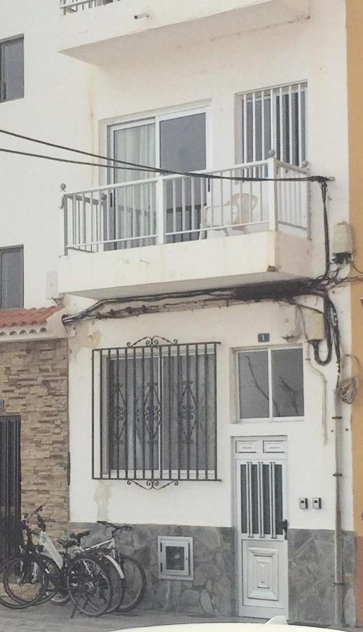 Dor Apartamento Appartement La Playa de la Calera Buitenkant foto